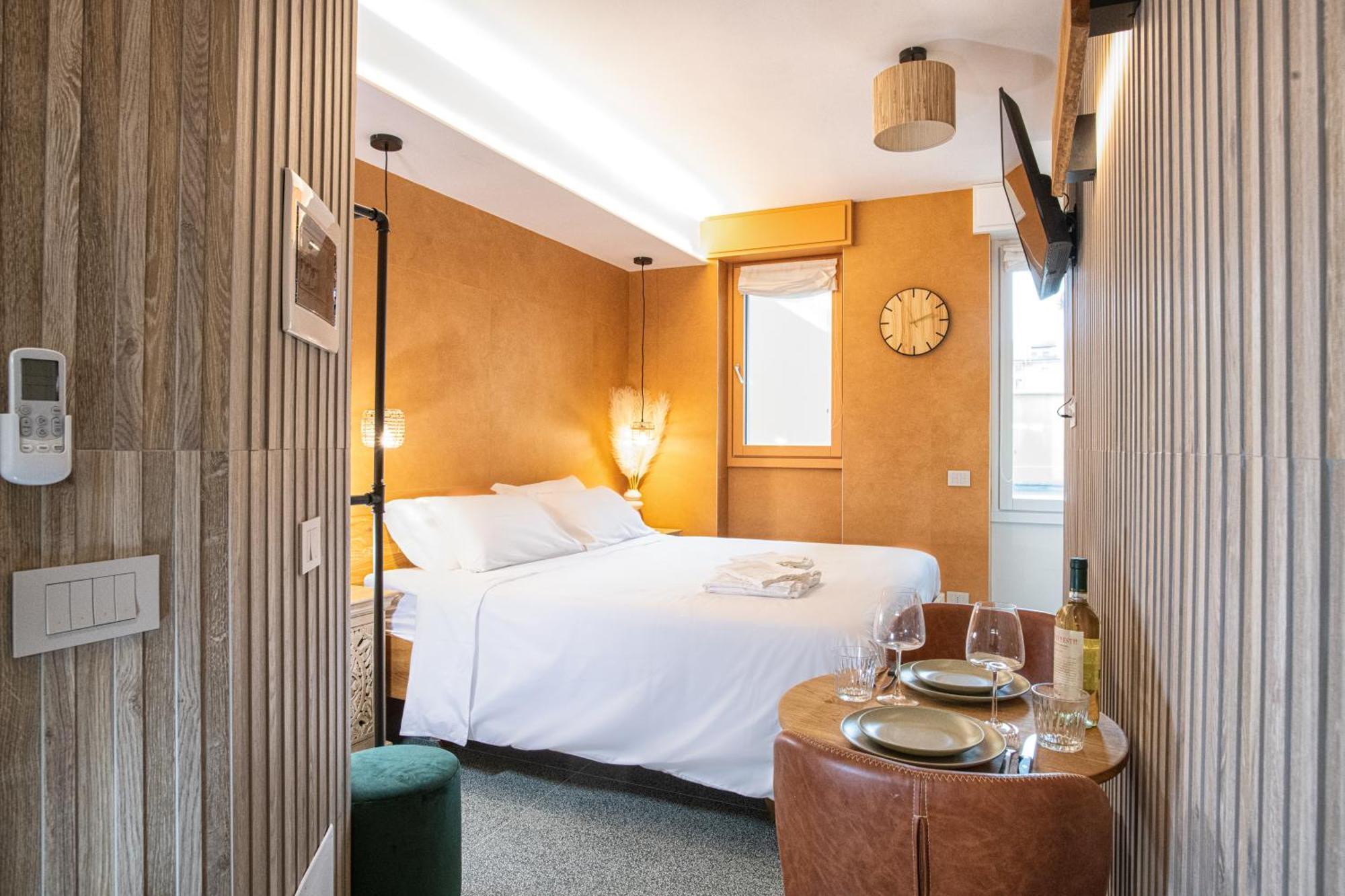 Woodstock Deluxe Studio By Central Station Milano Esterno foto
