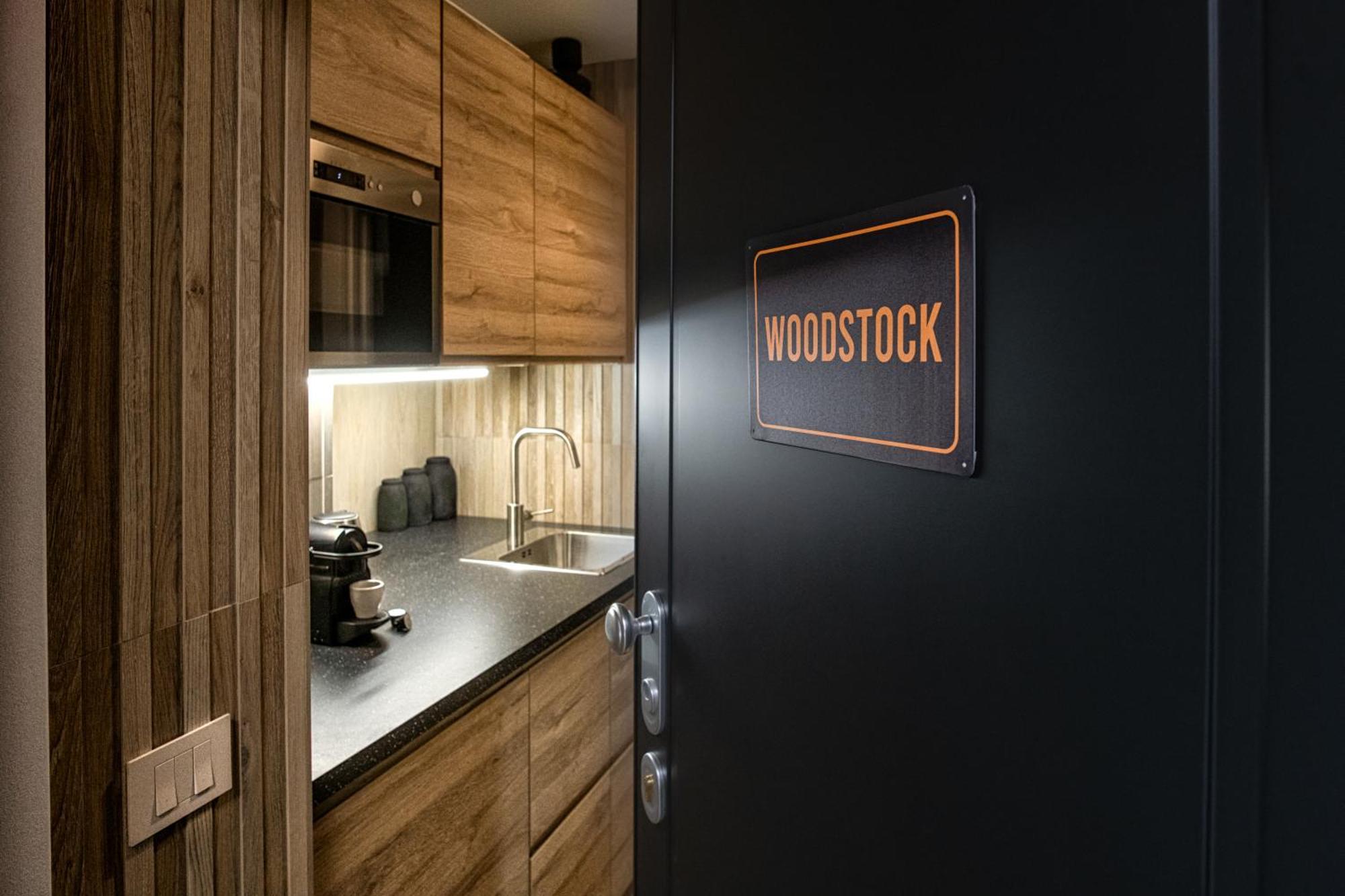 Woodstock Deluxe Studio By Central Station Milano Esterno foto